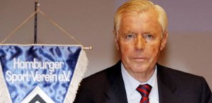 Udo Bandow sorgt sich um seinen HSV Bandow,HSV