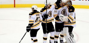 Boston Bruins,NHL,Eishockey