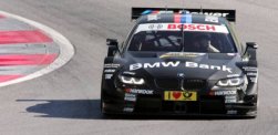 Bruno Spengler,DTM