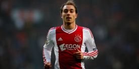 Christian Eriksen, Ajax Amsterdam