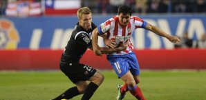 Christian Lell (li.) steht scheinbar vor einer Rückkehr in die Bundesliga Christian Lell, UD Levante