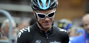 Christopher Froome, Sky