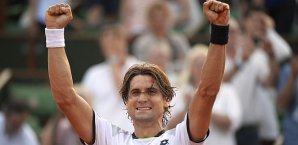 David Ferrer, French Open