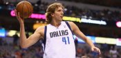 Dirk Nowitzki, Dallas Mavericks