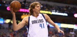 Dirk Nowitzki, Dallas Mavericks