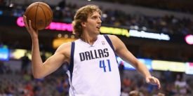 Dirk Nowitzki, Dallas Mavericks, Teaser
