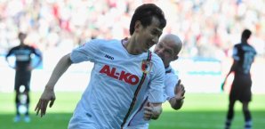 Laut englischen Medienberichten will Borussia Dortmund Dong-Won Ji vom AFC Sunderland verpflichten Dong-Won Ji, FC Augsburg
