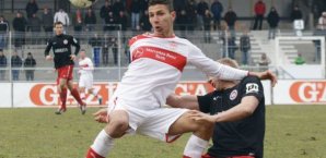 Von Stuttgart nach Dresden: Soufian Benyamina Dynamo Dresden, Soufian Benyamina