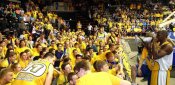 EWE Baskets Oldenburg, Fans, Rickey Paulding