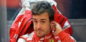Fernando Alonso, Ferrari, Formal 1
