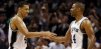 Gary Neal,Danny Green,San Antonnio Spurs,NBA