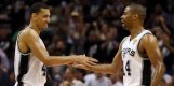 Gary Neal,Danny Green,San Antonnio Spurs,NBA