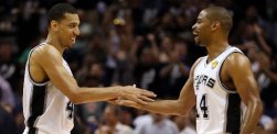 Gary Neal,Danny Green,San Antonnio Spurs,NBA