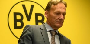 Hans-Joachim Watzke: Verhältnis zu den Bayern ist nicht vergiftet hans,joachim,watzke,borussia,dortmund