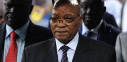 Jacob Zuma,Südafrika