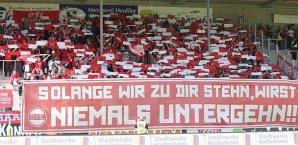 Kickers Offenbach, Fans