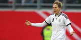 Kim Kulig droht für die Europameisterschaft auszufallen Kim Kulig, DFB