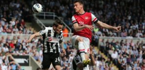 Laurent Koscielny will beim FC Arsenal bleiben Laurent Koscielny,Arsenal,Premier League