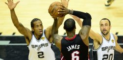 Lebron James,Manu Ginobili,Kawhi Leonard,NBA