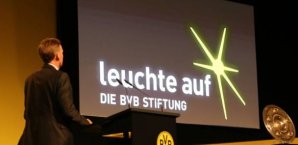 Die BVB-Stiftung ''leuchte auf'' wird die Opfer des Hochwassers finanziell unterstützen leuchte auf, BVB, Stiftung