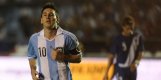 Lionel Messi hat Maradona jetzt überflügelt Lionel Messi