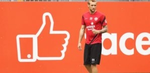 Marcel Risse würde gerne zum 1. FC Köln wechseln Marcel Risse,FSV Mainz 05