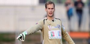 Marco Knaller kommt vom Wolfsberger AC aus Österreich zum SV Sandhausen Marco Knaller, Wolfsberger AC