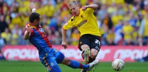 Matej Vydra soll von Werder ausgeliehen werden Matej Vydra, fc fulham