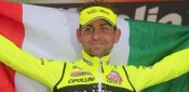 Mauro Santambrogio, Giro d'Italia