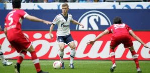 Max Meyer würde laut eigener Aussage nie zu Borussia Dortmund wechseln Max Meyer, FC Schalke 04