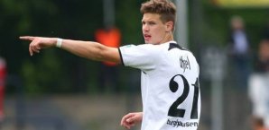 Maxi Thiel kommt aus Burghausen maxi,thiel,burghausen,köln,1.,fc,transfer