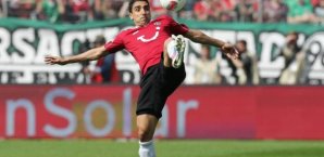 Mohammed Abdellaoue,Hannover 96