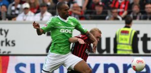 Naldo träumt trotz der nächsten Saison ohne internationales Geschäft von der Heim-WM 2014 Naldo, VfL Wolfsburg