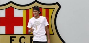 Neymar,FC Barcelona