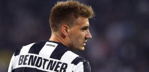 Nicklas Bendtner, Juventus Turin