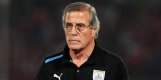 Oscar Tabarez und seine uruguayische Nationalmannschaft verzichten erneut auf eine Stadionbesichtigung Oscar Tabarez, Uruguay