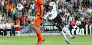 Peniel Mlapa wird der deutschen U21-Nationalmannschaft für den Rest der EM fehlen Peniel Mlapa, DFB, U21