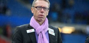 Peter Stöger erhält keine Freigabe für den 1. FC Köln Peter Stöger,Austria Wien