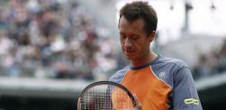Philipp Kohlschreiber, French Open