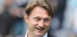 Ralph Hasenhüttl bat um die Auflösung seines Vertrags Ralph Hasenhüttl,VfR Aalen