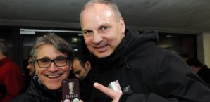 Oliver Reck wird Torwarttrainer in Düsseldorf Reck,Fußball