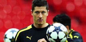 Watze nimmt Lewandowskis Frust gelassen robert,lewandowski,borussia,dortmund,wechsel