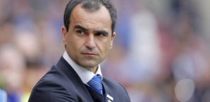 Roberto Martinez wird wohl bald den FC Everton trainieren Roberto Martinez,Wigan Athletic