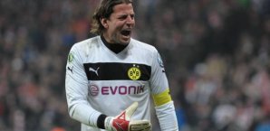 Roman Weidenfeller: Soll er für die DFB-Auswahl spielen? Roman Weidenfeller,DFB-Team,Borussia Dortmund