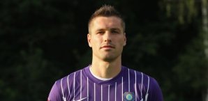 Ronny König bleibt Erzgebirge Aue bis 2015 erhalten Ronny König, Erzgebirge Aue