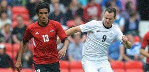 Wechselt Saleh Gomaa zu Fürth in die zweite Liga? Saleh Gomaa, Greuther Fürth
