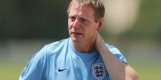 Stuart Pearce, U21, England