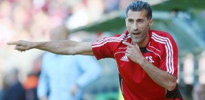 Thomas Stratos wird neuer Trainer bei Jahn Regensburg Thomas Stratos, Wiedenbrück