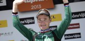 Thomas Voeckler, Dauphiné