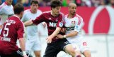 Timm Klose: Bald wiedervereinigt mit Ex-Coach Hecking? Timm Klose,Nürnberg